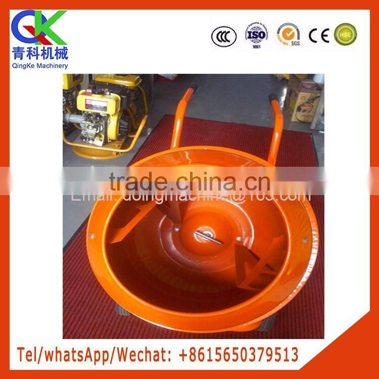 Qingke machinery supply fodder mixer single-phase mixer