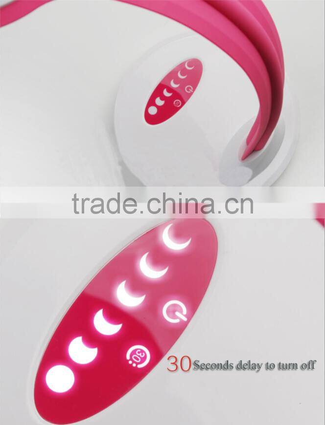 High quality No radiation USB interface charge LED table lamp