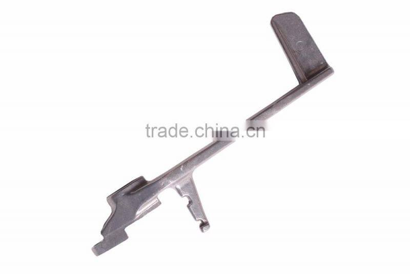 New Silver Rear Brake Pedal Lever For 2004-2006 Yamaha YZFR1 YZF R1
