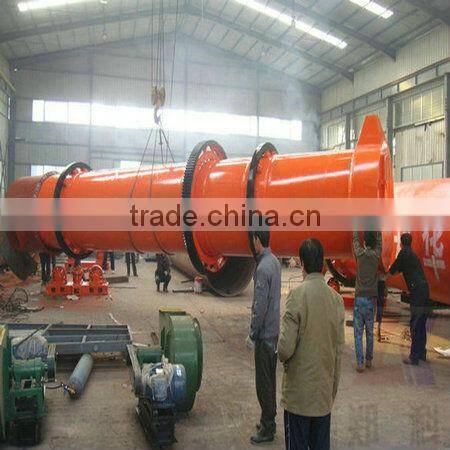 2013 New Design High Efficiency Drug Residue Dryer/ Gypsum Dryer