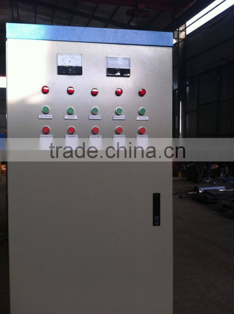 new type EFB chipper crusher KJDS316D with capacity 5-8t/h