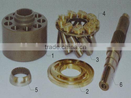YUKEN A3H16/37/56/71/100/145/180 HYDRAULIC PUMP PARTS