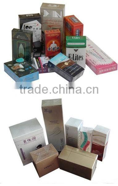 BT-2000A Cellophane Overwrapping Machine for CD/VCD/DVD