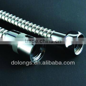 304# Stainless Steeel Shower Hose ,Rotational Nut,Double-lock 1.5m-2.0m ACS Certification