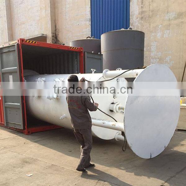 Qi'e new type preparation plant soya oil, soybean pretreatment production line