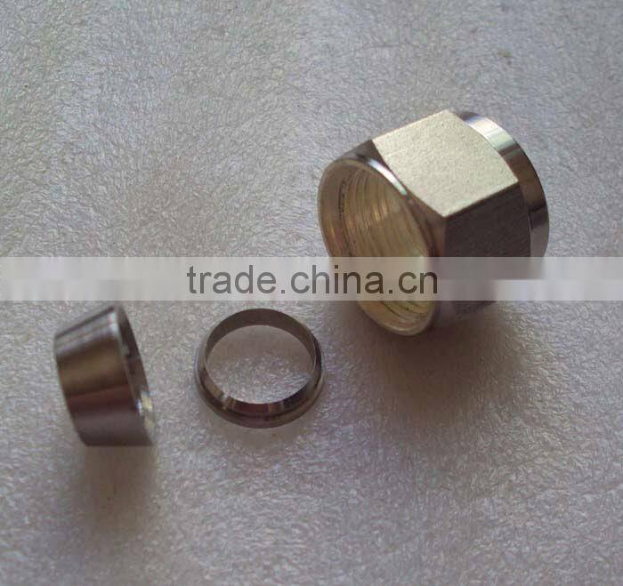 non-standard stainless steel maching parts