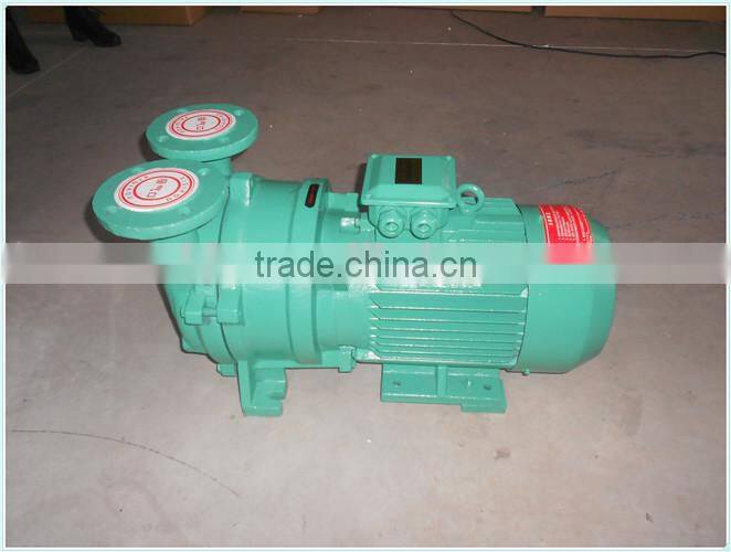 Vacuum Pump for Milking Parlor