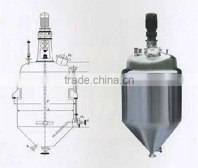 Herbal Extraction Tank