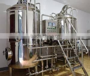 500L-2000L mini brewery equipment