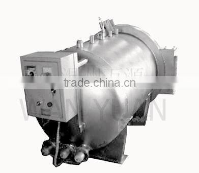 water spray sterilizer retort for glass jars