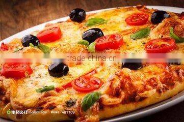 Double Deck Baking Oven / Electric Pizza Oven