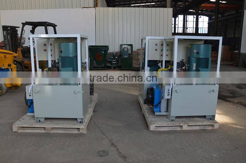 China Factory Customize Double Acting Diesel Hydraulic Power Unit