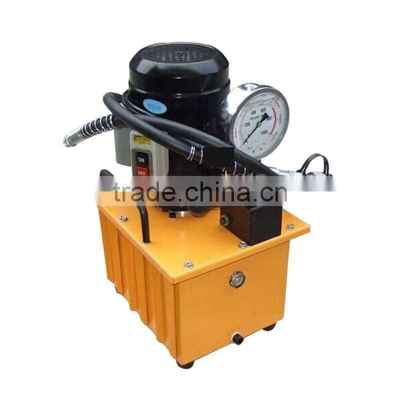 Electric Pump Station for Hydraulic Lifting Jack