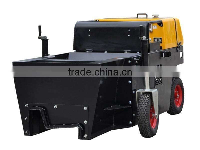 China Manufacturer Concrete Kerb Machine