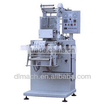 Double Rows Automatic Alcohol Prep Pad Packing Machine