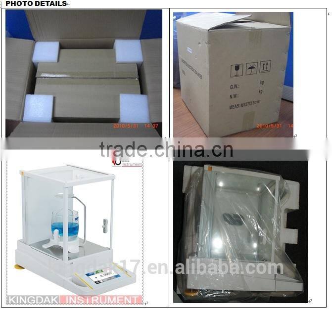 KD-AE124J Touch Color Screen Electronic Density Balance,ELECTRONIC PRECISION SCALE ROUND PAN BALANCE , .DIRECTLY READ DENSITY