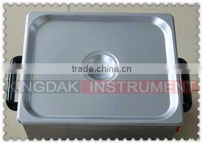 Laboratory desktop stainless steel digital Ultrasonic cleaner