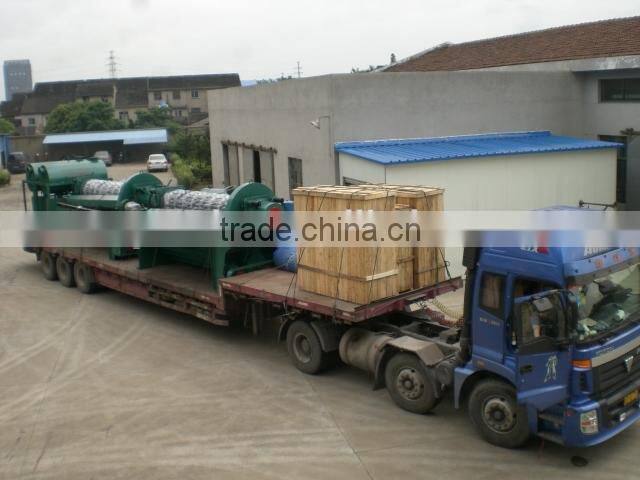 Iron ore fines used vacuum disc filter, ZPG72-6 disc filter for sale