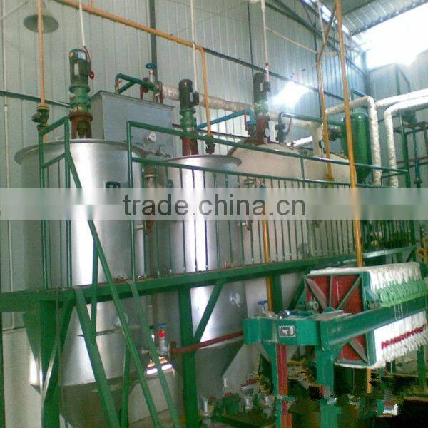 Edible oil refining system offer a customized solution be panic buying