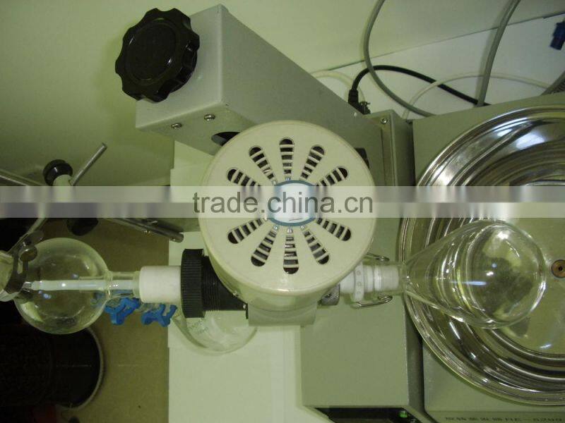 Newest Rotary Evaporator with Pump
