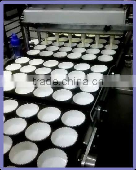 High Quality Automatic Cream Biscuit Making Machines