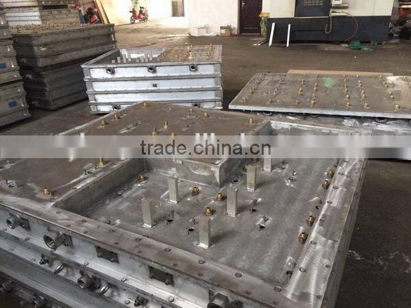 Contemporary most popular children toy aluminum rotational mold