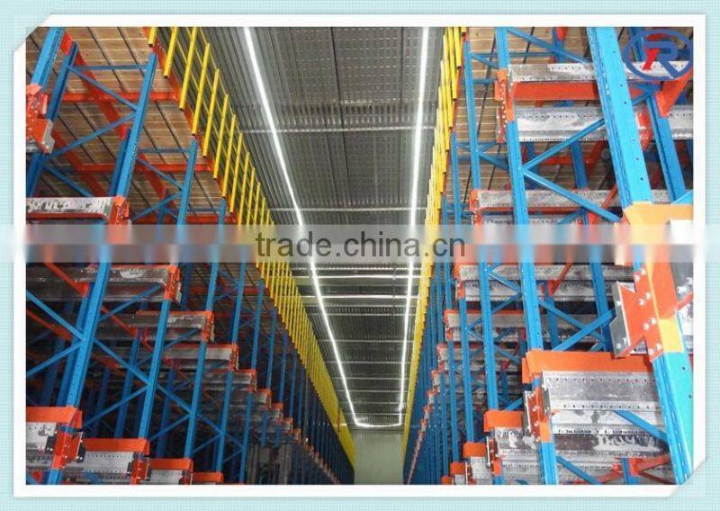 Shuttle racking system/Automated Guided Vehicle/automatic shuttle car