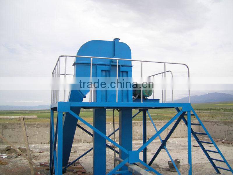 Beer barlty malting equipment