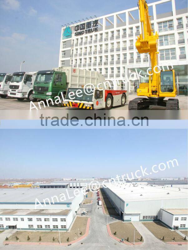 SINOTRUK HIDOW excavator parts