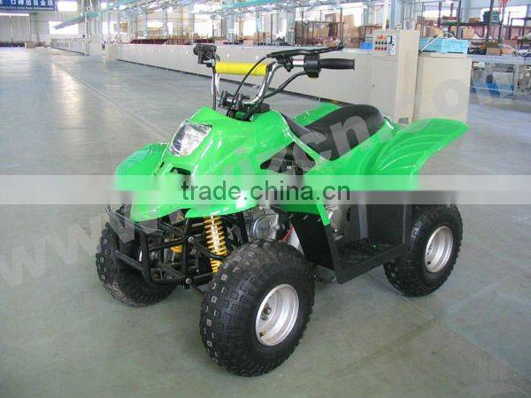 Gas-Powered 4-Stroke Full Automatic Engine ATV WZAT5001