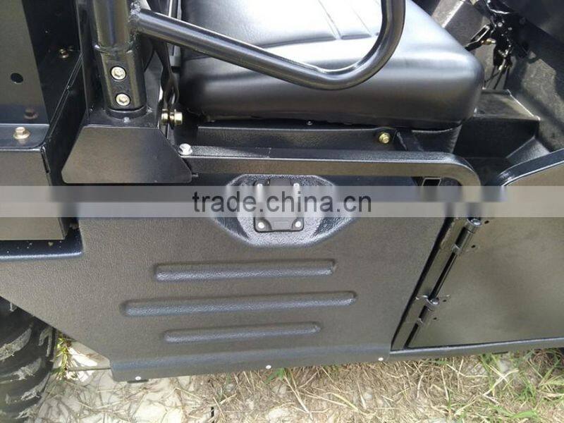 electric battery UTV 7.5KW 4x4 Differential Lock Farm ATV (TKE-U7500-T1)