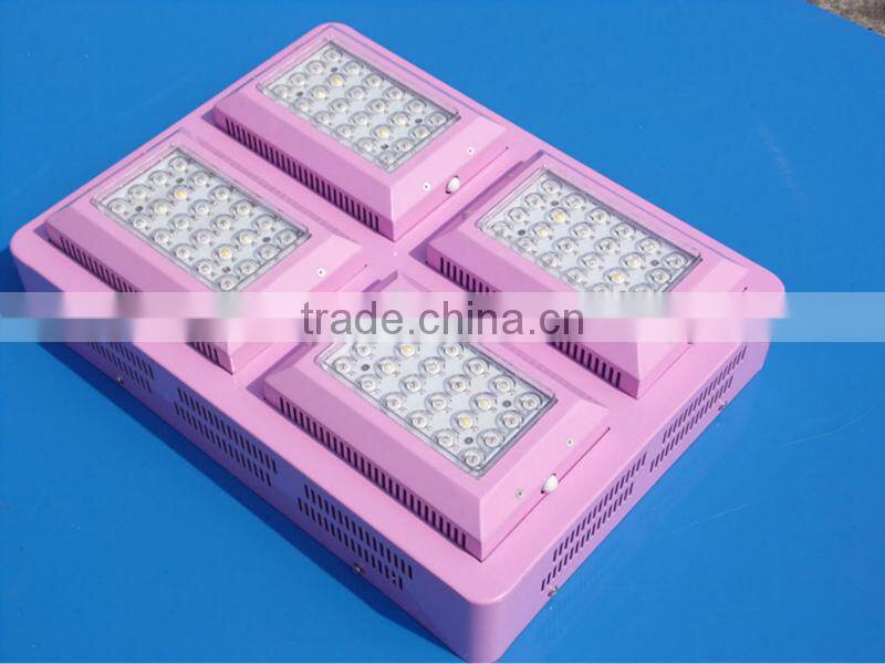 300 Watt led grow panel with remote control