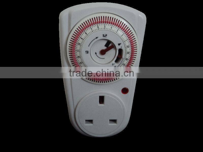 24 Hours Mechanical Plug in Timer Control/ Switch timer/timer switch