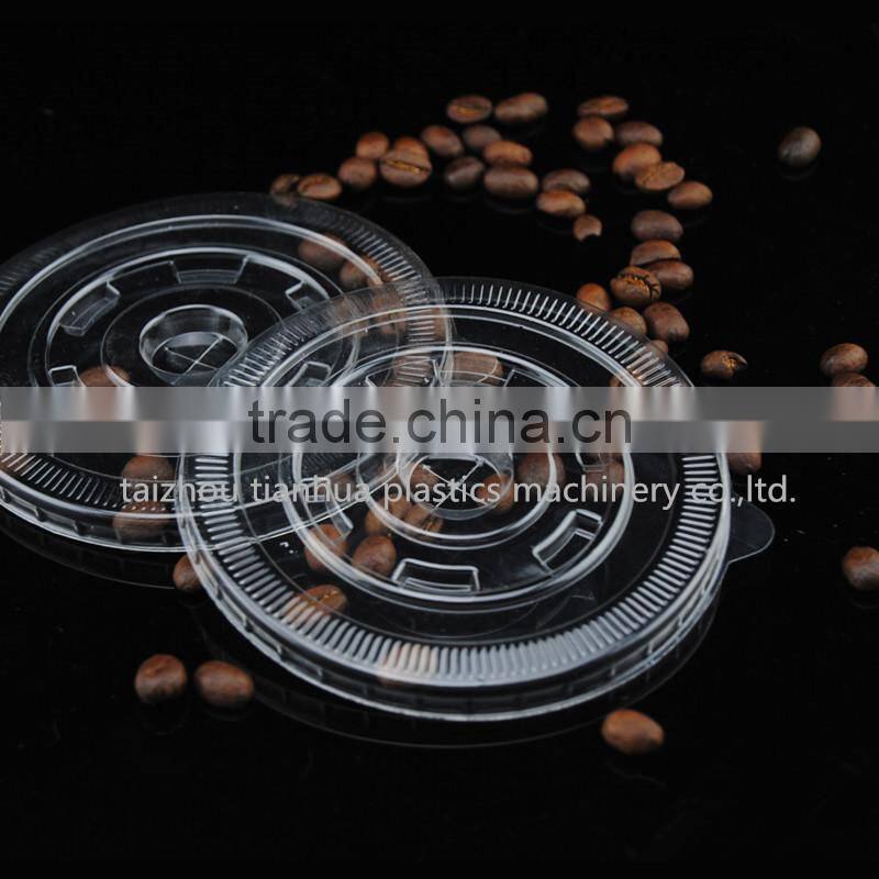 customized disposable plastic lid for cup manufacturer