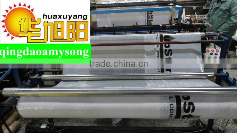 LDPE no printing plastic disposable car Seat Cover