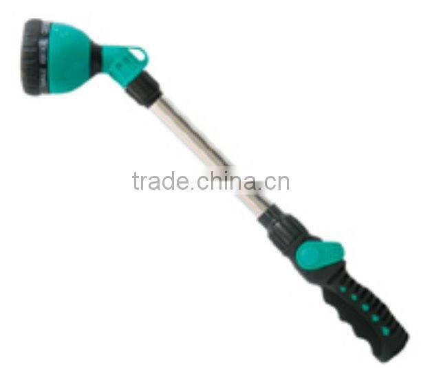 8-Dial Water Wand for watering Bush