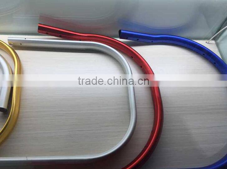 Aluminum profile -framing element for baby stroller accessories