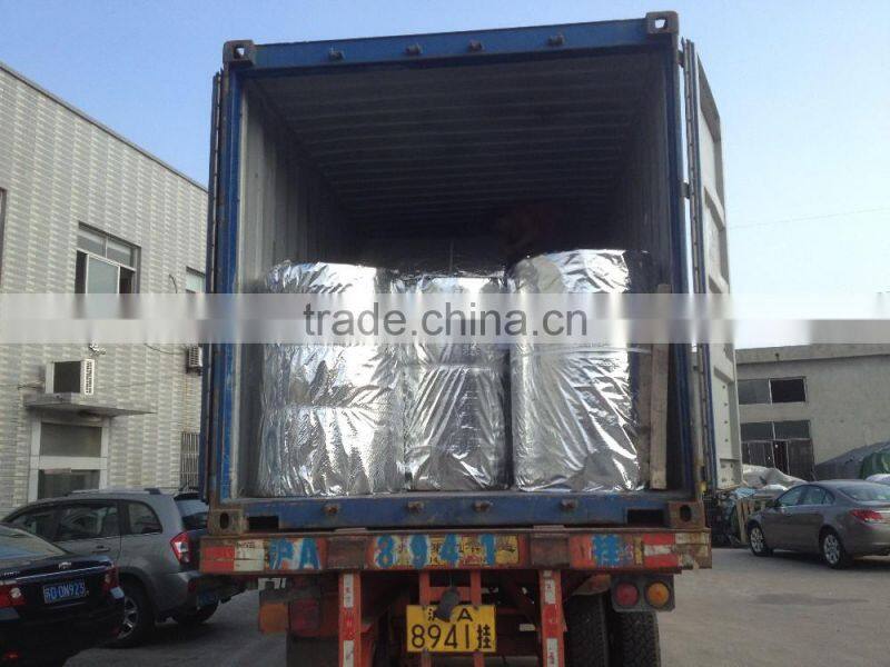 thermal insulation machine packaging material