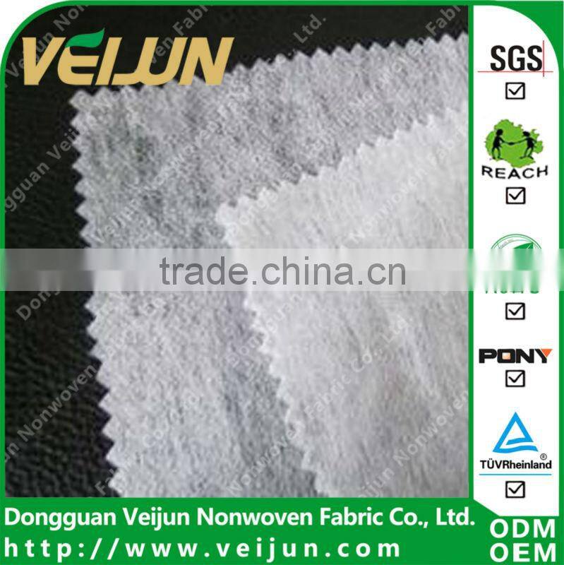 Needle punched Non-woven for purple colour