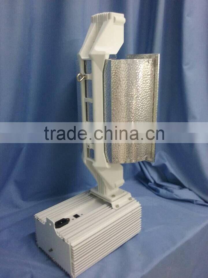 Hydroponics Indoor Grow Integrated 1000 Watt Double Ended HPS MH Grow Light Set