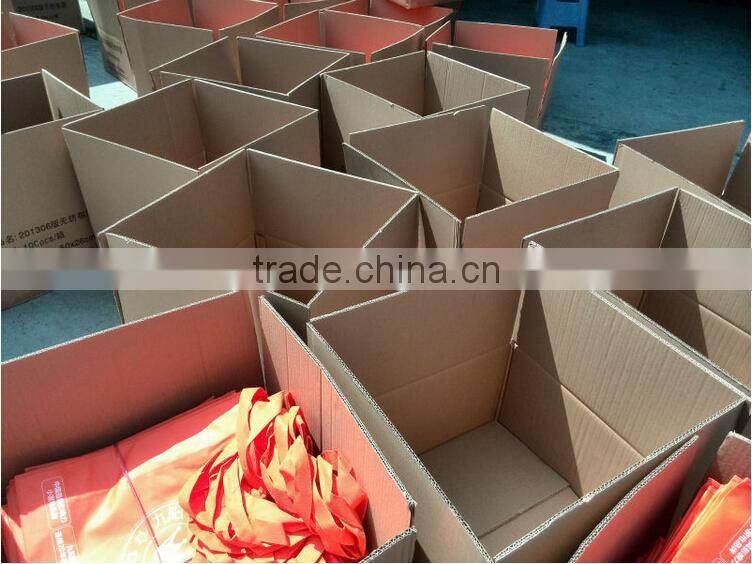 Foldable PET bag for shopping