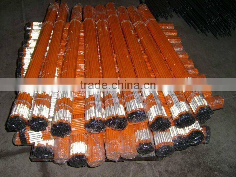 Super flexible Durable reflective FRP trail marker