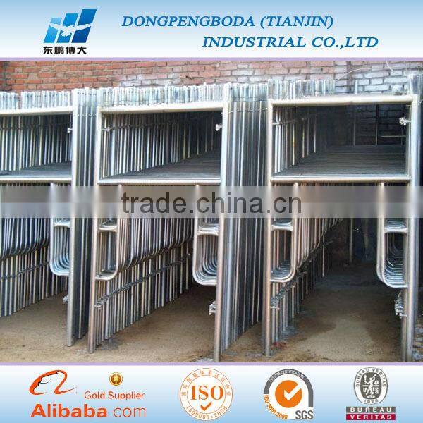 GB/T 6728 GB/T 3091 schedule 40 greenhouse galvanized round steel pipes sizes