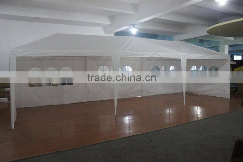 3x9m white competitive price gazebo replacement canopy party tent