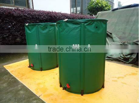 PVC Folding Rain Water Barrel