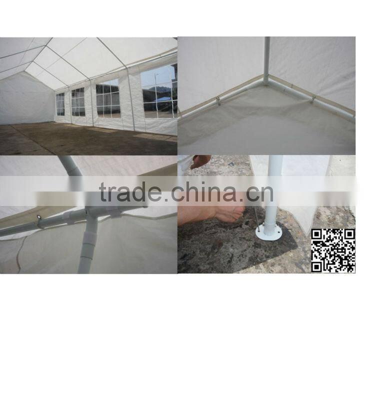 Concise Beautiful Party Tent With Windows