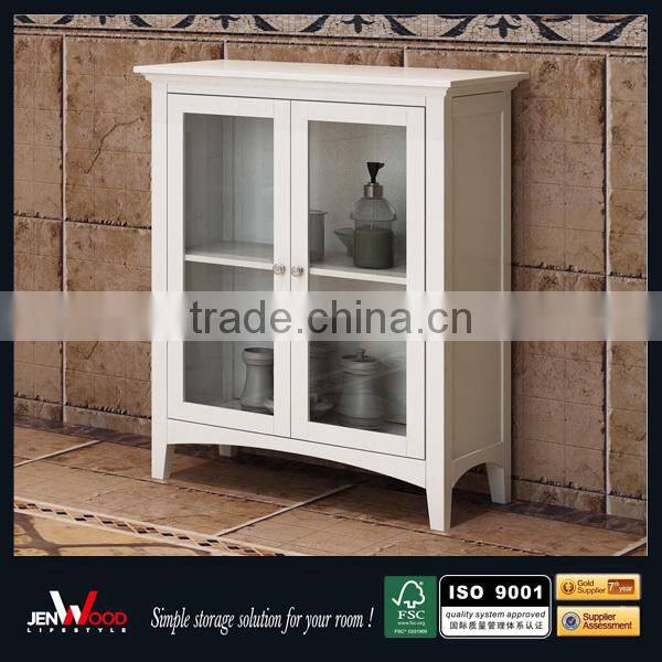 China Supplier Hot Sale Bathroom Double Door Cabinet