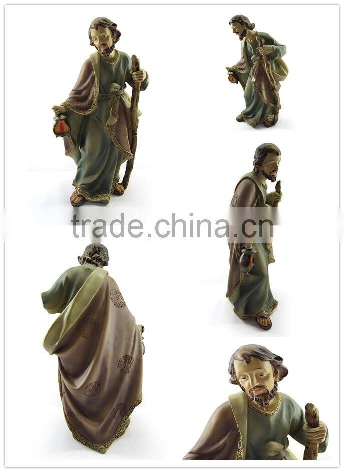 Polyresin religious statues wholesale
