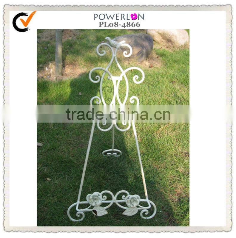 Metal craft garden decoration