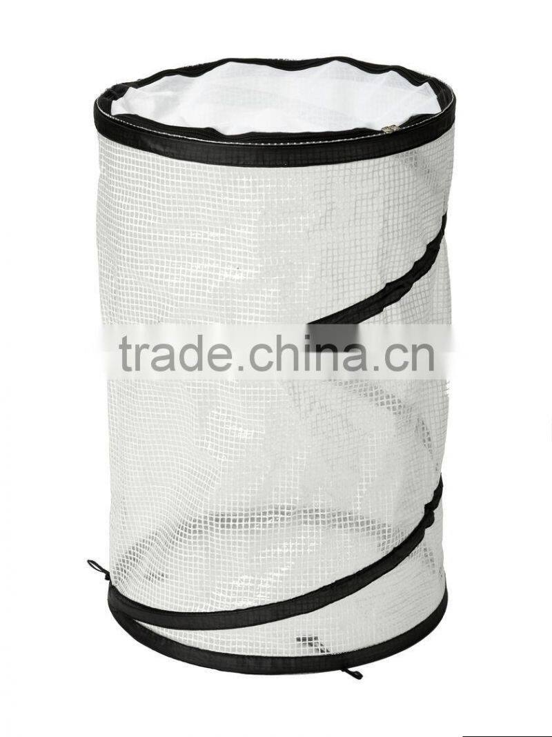 Pop-Up Tomato Plant Protector Serves as a Mini Greenhouse to Accelerate Growth,Pop Up Garden Bag